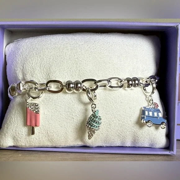 Bomb Party Charmelier “Drive In Delights” Brand New! - Picture 4 of 5